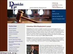 Sites similar to dawickelaw.com