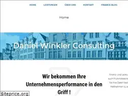 Sites similar to dawicon.de