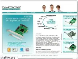 Sites similar to dawicontrol.com