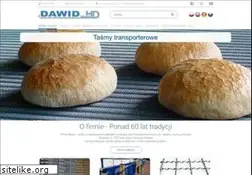 Sites similar to dawid.pl