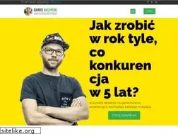 Sites similar to dawidbaginski.com
