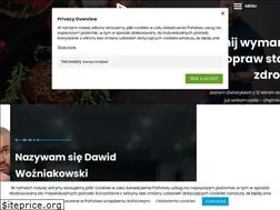 Sites similar to dawidwozniakowski.pl