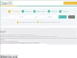 Sites similar to dawini.tn