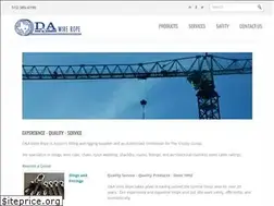 Sites similar to dawirerope.com