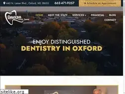 Sites similar to dawkinsfamilydental.com