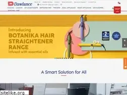 Sites similar to dawlance.com.pk