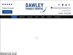 Sites similar to dawleyfamilydental.co.uk