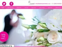 Sites similar to dawleytownhall.co.uk