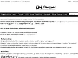 Sites similar to dawmac.eu
