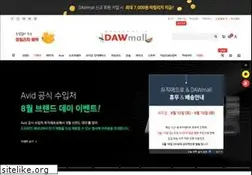 Sites similar to dawmall.com