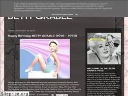 Sites similar to dawn-bettygrable.blogspot.com