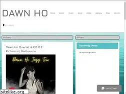 Sites similar to dawn-ho.com