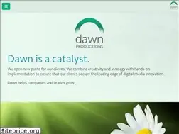 Sites similar to dawn-productions.com