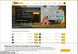 Sites similar to dawn-server.de