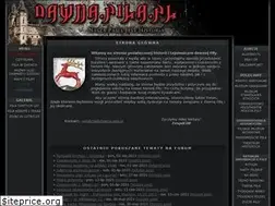 Sites similar to dawna.pila.pl