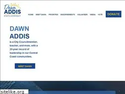Sites similar to dawnaddis.com