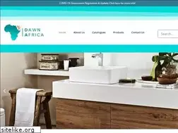 Sites similar to dawnafrica.co.za
