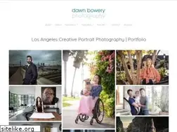 Sites similar to dawnboweryphotography.com