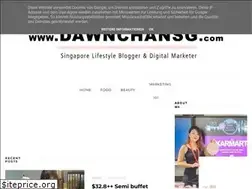 Sites similar to dawnchansg.com