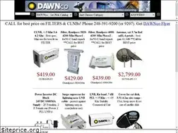 Sites similar to dawnco.com