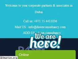 Sites similar to dawnconsultancy.com