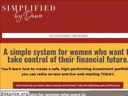 Sites similar to dawnd.com