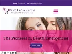 Sites similar to dawndentalcentre.com