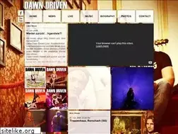 Sites similar to dawndriven.com