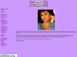 Sites similar to dawnfrench.tripod.com