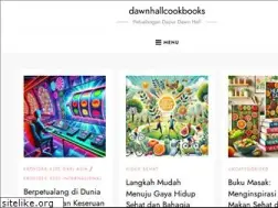 Sites similar to dawnhallcookbooks.com