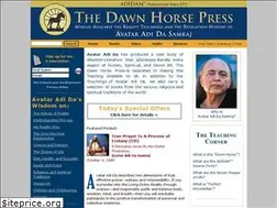 Sites similar to dawnhorsepress.com