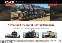 Sites similar to dawnhousemovers.com