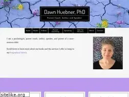 Sites similar to dawnhuebnerphd.com