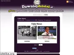 Sites similar to dawniejdzisiaj.pl