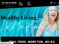 Sites similar to dawnjacksonblatner.com