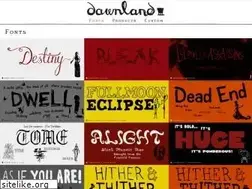 Sites similar to dawnland.com