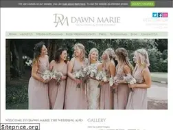 Sites similar to dawnmariewed.co.uk