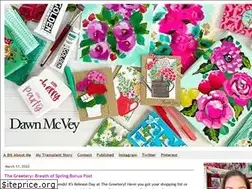 Sites similar to dawnmcvey.typepad.com