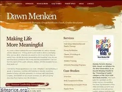 Sites similar to dawnmenken.com
