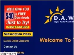 Sites similar to dawnmusic.com