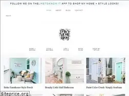 Sites similar to dawnnicole.co