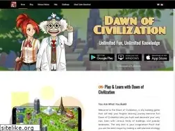 Sites similar to dawnofcivilization.net