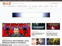 Sites similar to dawnofwargame.com
