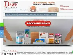 Sites similar to dawnpackages.com
