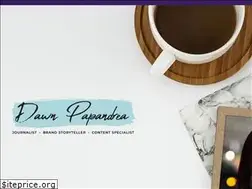 Sites similar to dawnpapandrea.com
