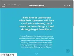 Sites similar to dawnrae.com