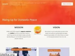 Sites similar to dawnrising.org