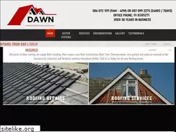 Sites similar to dawnroofing.ie