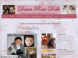 Sites similar to dawnrosedolls.com