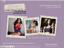 Sites similar to dawnsbratique.ca